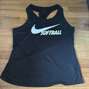 Nike Softball Tanktop
